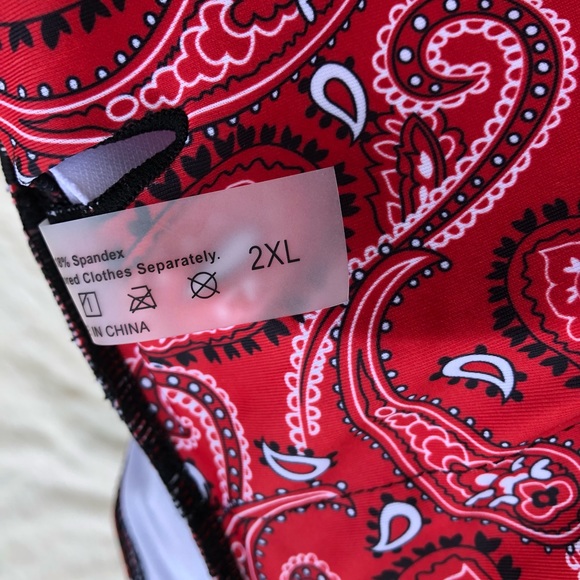 NWT SHEIN Swimsuit - Picture 2 of 9